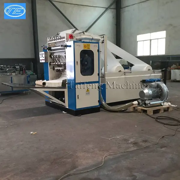 泉州擦手纸生产设备 蜡纸加工机器 全自动蜡光纸折叠机 铝膜机器