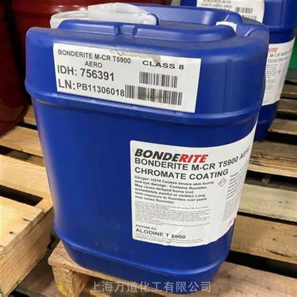 汉高 BONDERITE S-AD 3305 低粘度液体、无泡沫酸抑制剂
