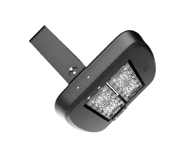 雅金照明固定式LED投光灯LED厂房灯车间灯LYJ-FSA800S-100W