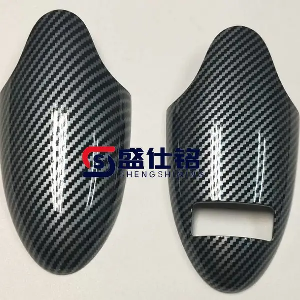 高强度轻量化碳纤SMC模压件生产 盛仕铭碳纤维产品