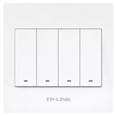 TPLINK TL-RU-SWC140 四键按键面板 网络设备控制