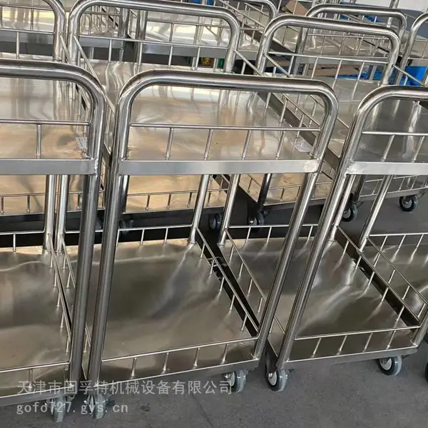 天津304不锈钢小推车