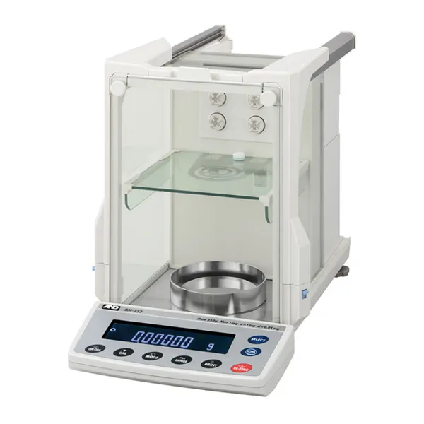 日本原装AND爱安德分析电子天平GF-4002A理科研工业