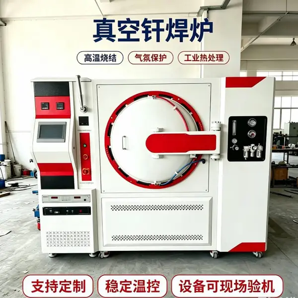 立式高温真空脱羟炉 电光源石英管脱羟专用真空炉