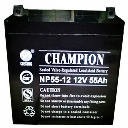 ***蓄电池 NP55-12(12V55AH)代理商