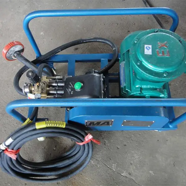 BH-40/2.5矿用阻化泵 阻化剂灭火泵 3KW电动防爆灭火泵 阻化剂喷射泵