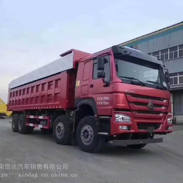 豪沃440马力自卸车价格 豪沃440马力自卸车报价 供应厂家直销