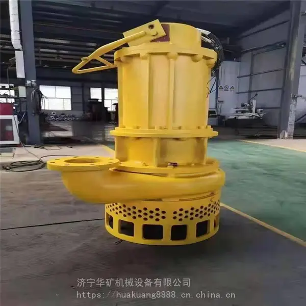 潜水渣浆泵 品质无忧 潜水渣浆泵ZJQ型潜水渣浆泵