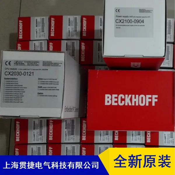 舞台设备用BECKHOFFEL2889总线模块厂家报价