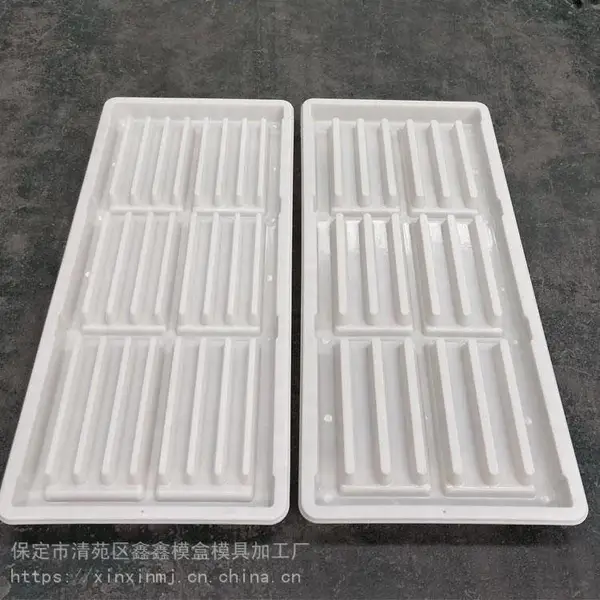 猪场建设漏粪板 复合漏粪板模具 鑫鑫模具 仔猪保育漏粪板