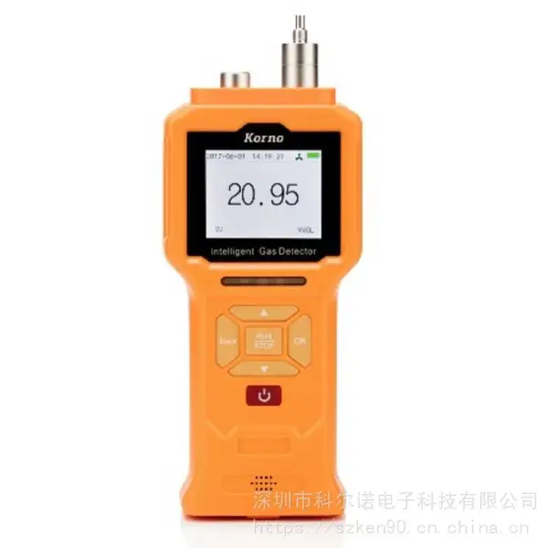 科尔诺GT-903-NH3泵吸式氨气检测仪 带有CPA证书