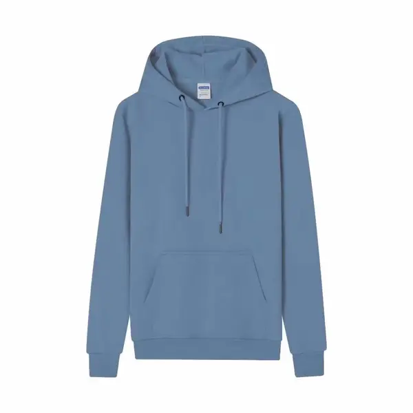 西安广告衫卫衣定制印字logo班服diy工作服装连帽订制做外套秋冬款长袖