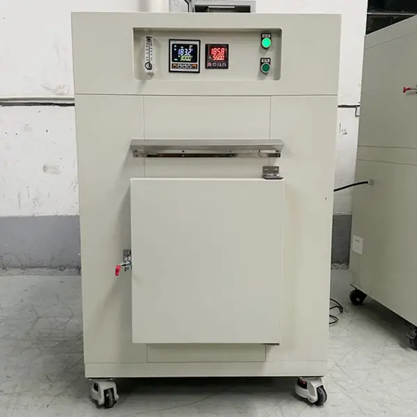 实贝100~500℃高温鼓风干燥箱 HD-200A精密型工业烤箱