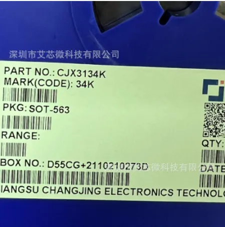 CJX3134K ���DMG1024 N����ԭװMOSFET �ֻ���������
