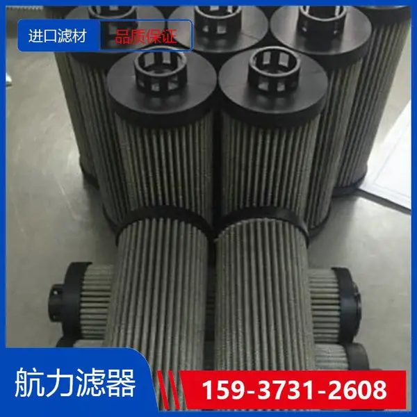 循环油泵入口滤芯SUS065-B20-P-3-125 不锈钢滤芯 航力滤器