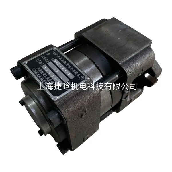 NB5-G80F NBZ5-G80F上海航发机械液压泵 直齿共轭转向内啮合齿轮泵