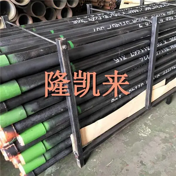 直连油管无接箍-隆凯来(在线咨询)-直连油管