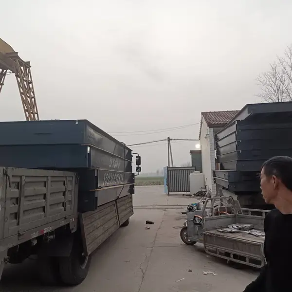 三门峡全电子汽车衡 地磅厂家 称重 多种场景使用 东鑫磅秤厂包安装