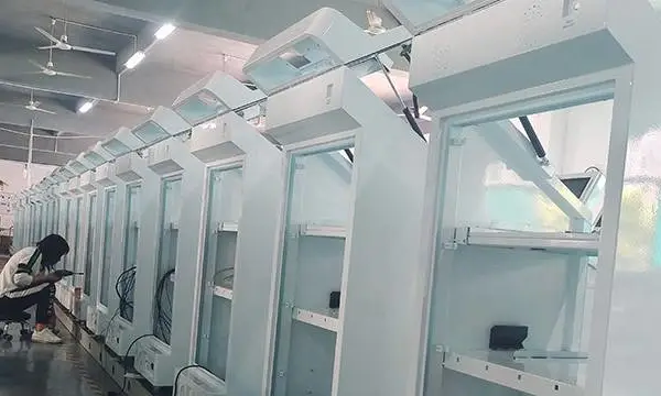 广东行政服务大厅自助服务终端***格 推荐咨询 深圳市永泰新欣科技供应