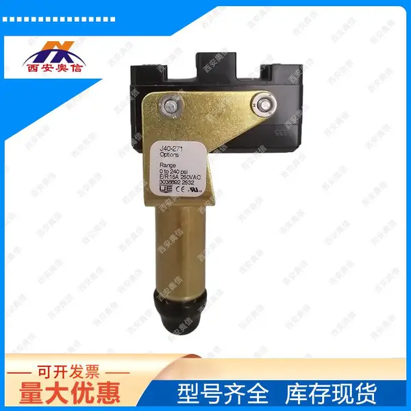 J40-274-XY468/0-20.7bar/磷青铜波纹管 美国UE压力开关