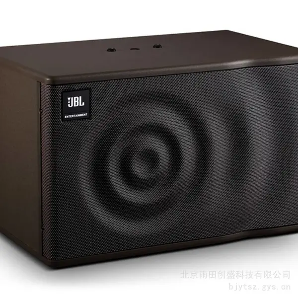 卡拉OK音箱专业级KTV音响系统家用商用全套方案设计