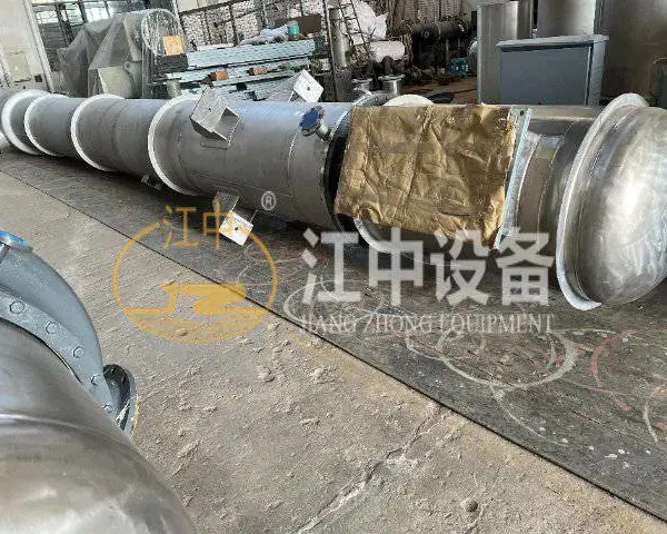 青海环保蒸发器推荐几家 江阴市江中设备制造供应
