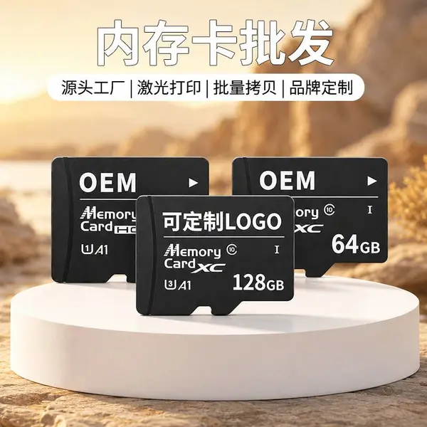 内存卡批发C10手机行车记录仪监控U3高速内存卡数码存储卡