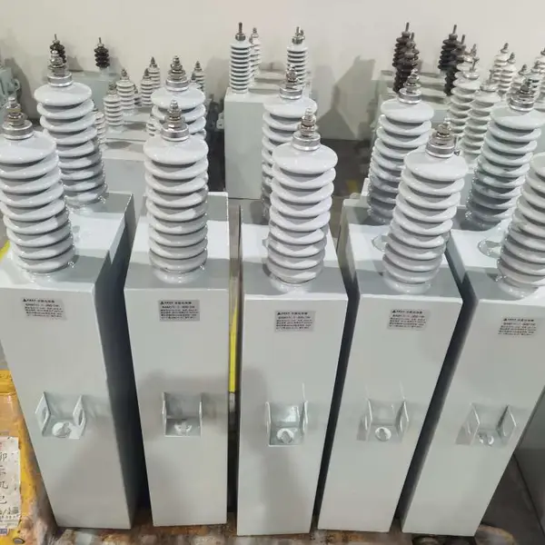 AAM7.2-350-1W高压滤波电容器 钢铁厂电解铝厂SVC 三 五 七 次滤波支路 华荣高压滤波电容器