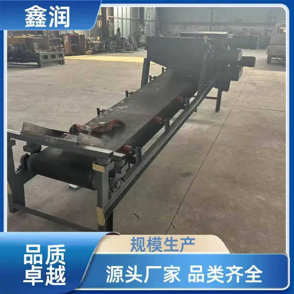 矿粉干式磁选机 磨粉流水线粉体磁性物料分离机具