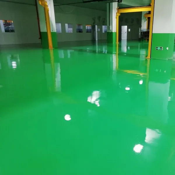 厦门环氧地坪漆 秀珀耐磨环氧树脂地板涂料工程