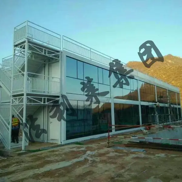 集装箱活动房租赁厂家住人集装箱定制安装