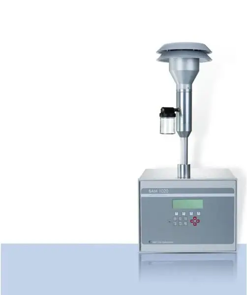 供应美国METONE 在线PM2.5检测仪BAM1020