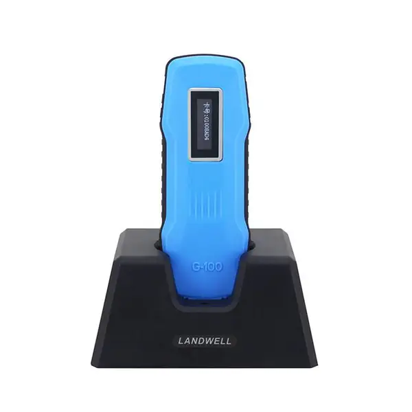 兰德华G100巡更棒云更G-100中文型检查仪器射频感应