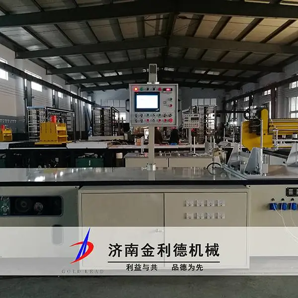 复合材料光伏支架拉挤成型设备 耐腐蚀 轻量化太阳能光伏板支架