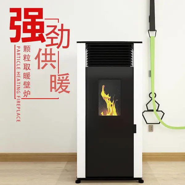 成德 水暖家用地暖采暖锅炉暖气片 农村无烟热水供暖炉