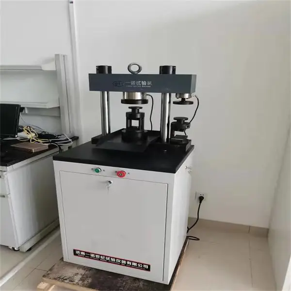 一诺石墨抗压抗折试验机 炭素材料适用 满足标准
