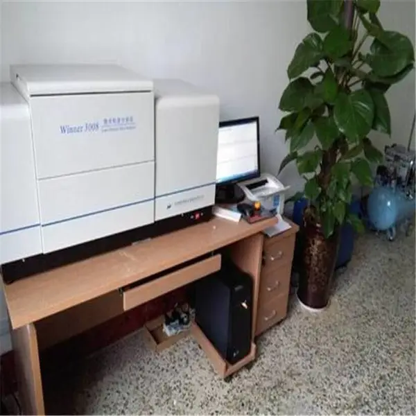 激光粒度仪湿法石灰石粉末颗粒粒径分析仪金属油墨喷雾分布测试仪