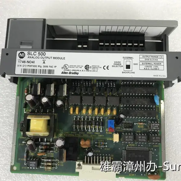 AB 模块供应 1785-ENET