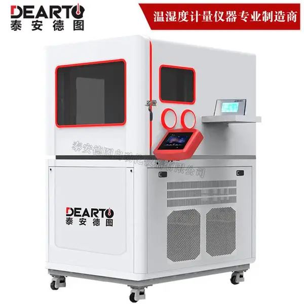 温湿度检定箱 温湿度计检定箱 智能温湿度检定箱