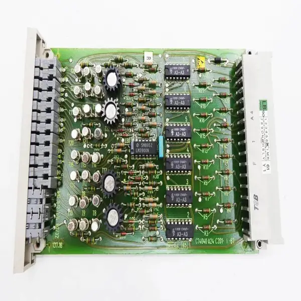 6EC1710-0A处理器模块 智能控制器模块 卡件模块