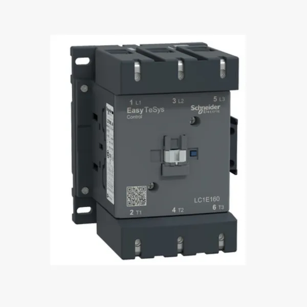 Easy TeSys Control 3极 交流接触器,交流线圈,LC1E160F5N