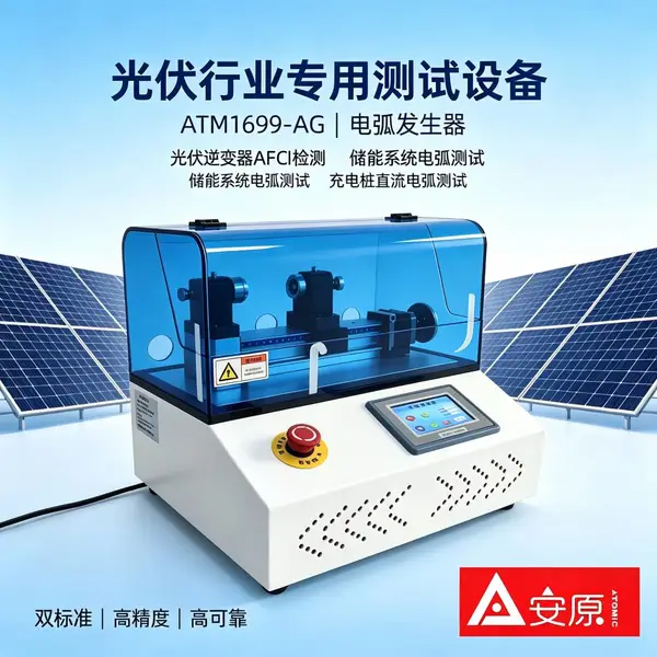 触摸屏控制电弧发生器 ATM1699-AG 点动连动双模式