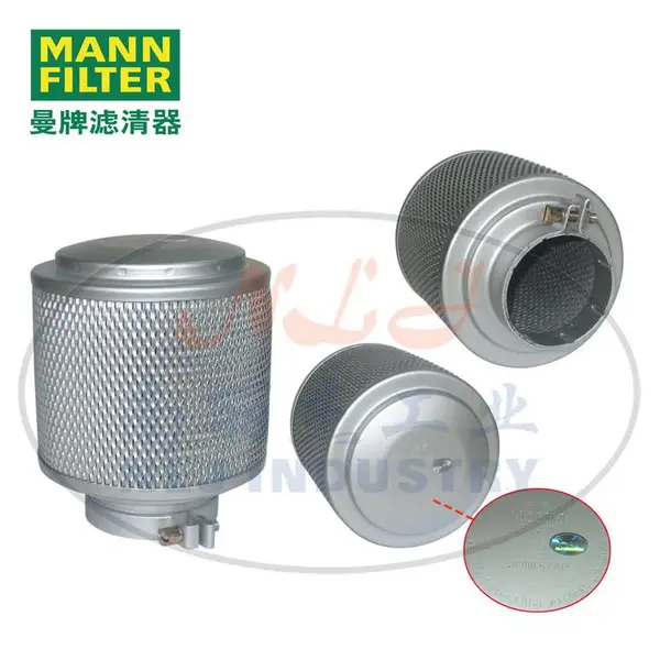 MANN-FILTER(曼牌滤清器)油润式空气滤清器4310067012