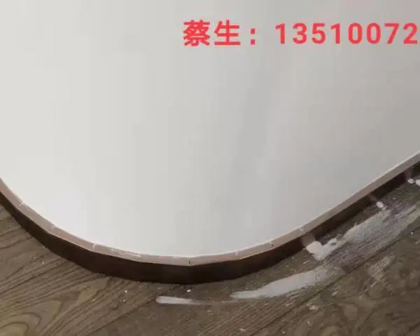 珠海铝合金踢脚线厂家价格