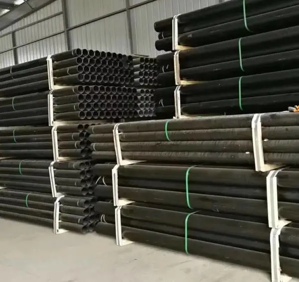 河北联通铸管直供全国W型B型A型管件齐全