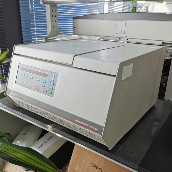 ����Beckman������Allegra 64R̨ʽ�����䶳���Ļ�