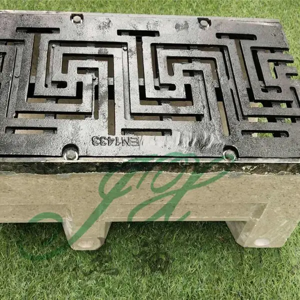 南宁U型成品排水槽,柳州树脂成品排水沟定制