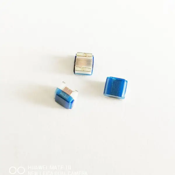 SMD 高频绕线电感,发射接收线圈电感 WSSW3225-2R2J SDWL3225