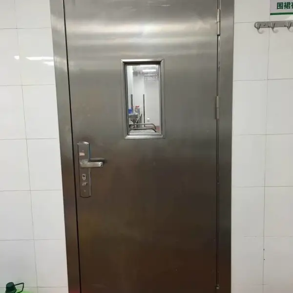 广州白云南粤防火门有限公司专业生产钢质木质防火门防火窗防火卷帘防火性能达标