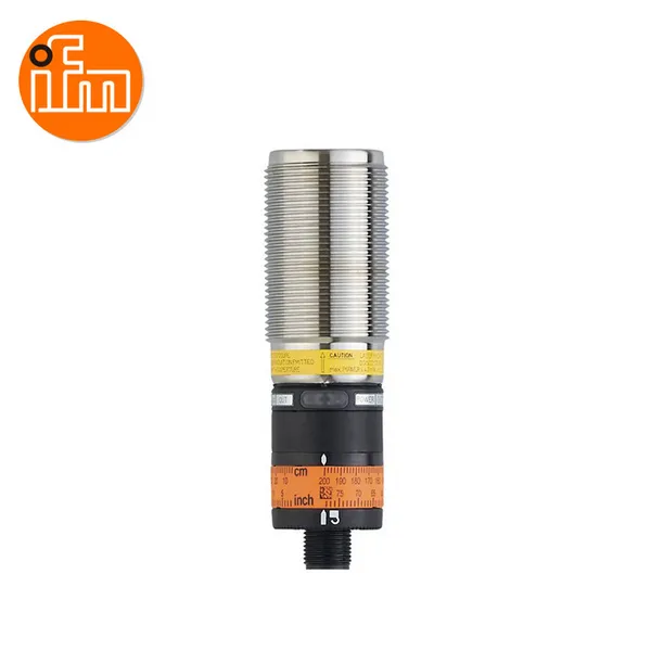 ifm易福门 EVT072 带插头连接电缆 5m PVC-电缆;M12接插件